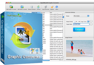 Mac Graphic Converter