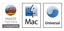 Support Mac OS