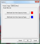 Options - Capture